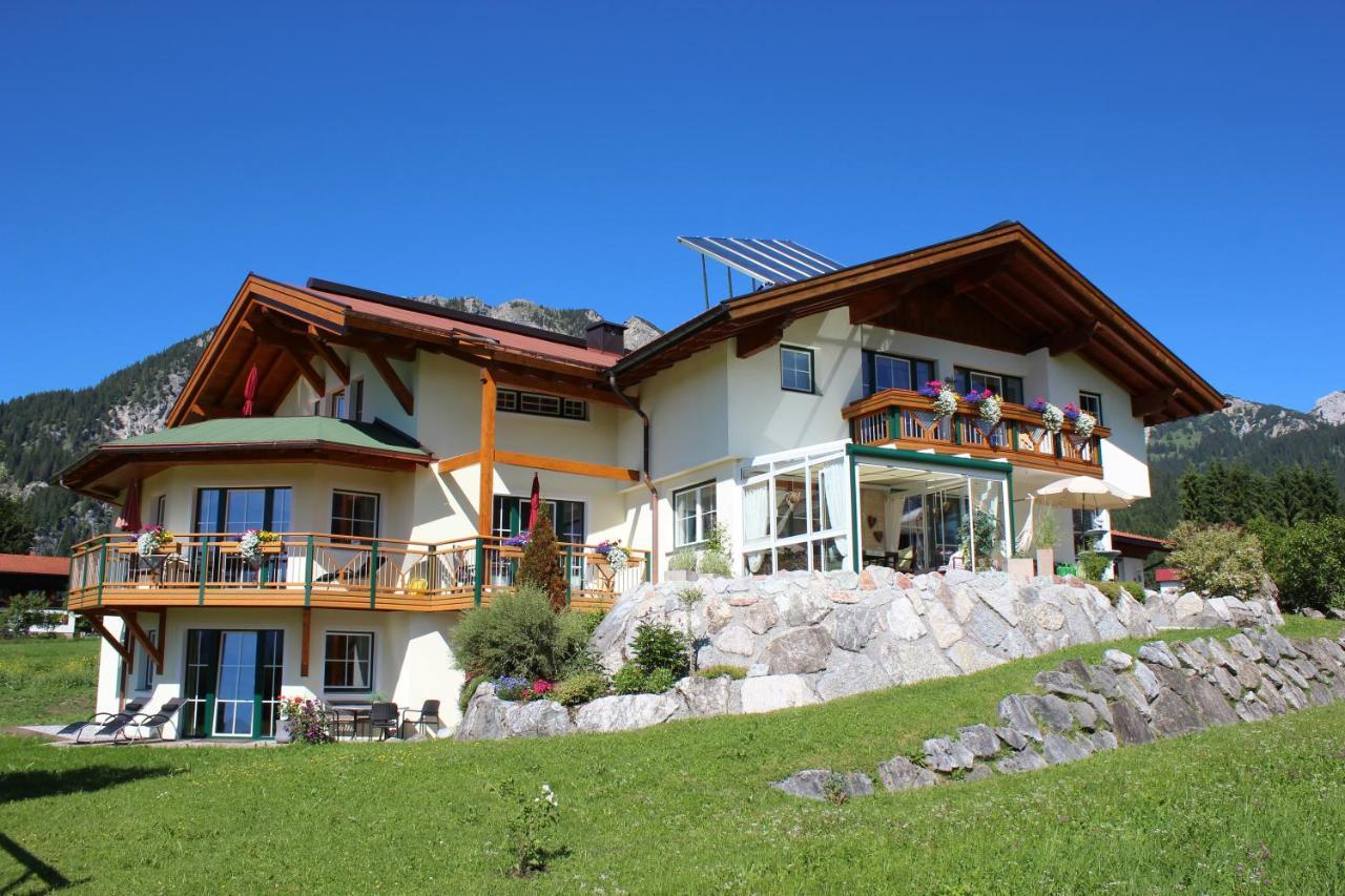 Апартаменты Am Schwand Грен Экстерьер фото
